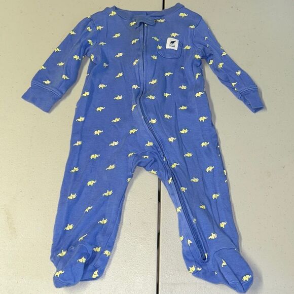 6m elephant footed pajamas - Picture 1 of 1